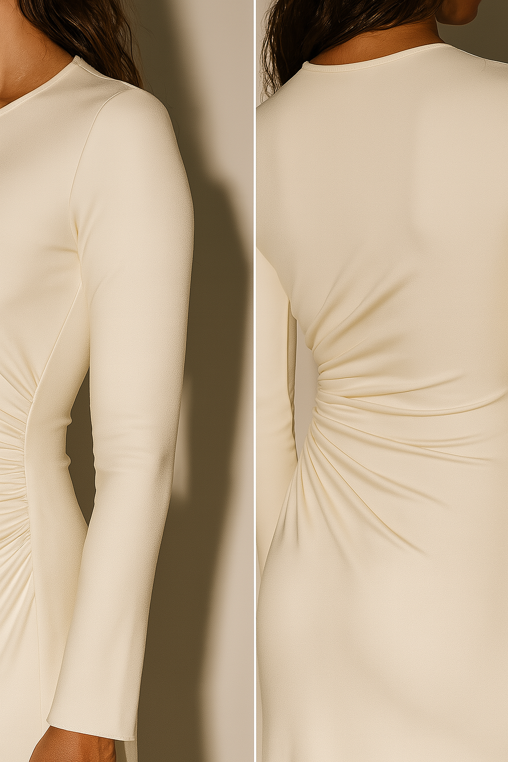 The Ladies Rushed Maxi Dress