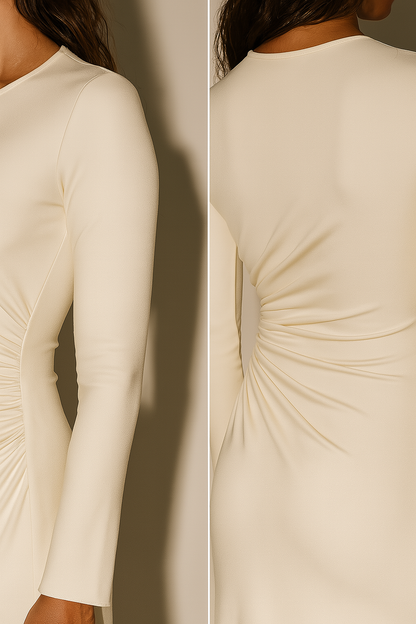 The Ladies Rushed Maxi Dress