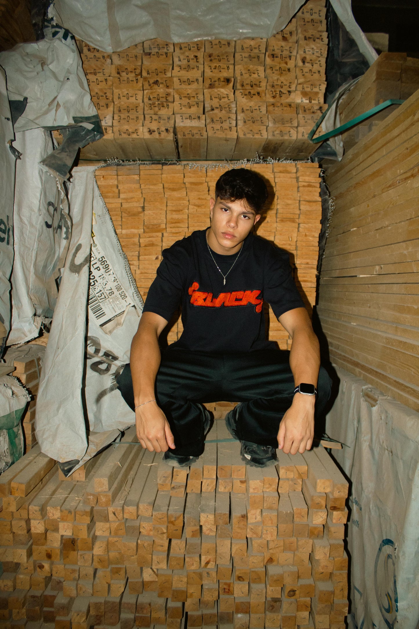 FLAME T-SHIRT