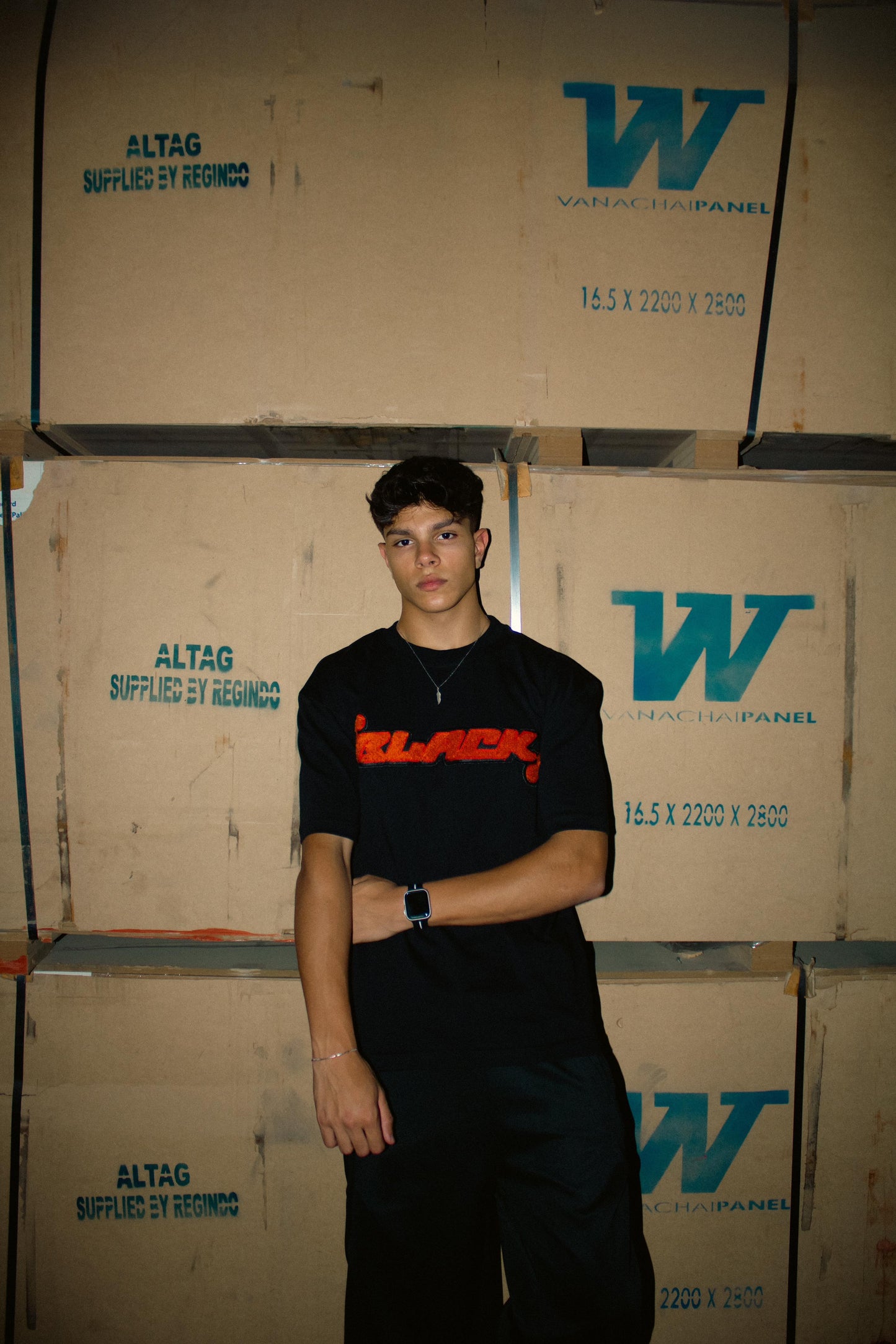 FLAME T-SHIRT