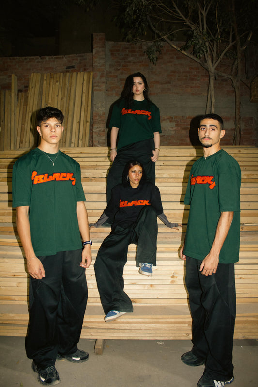 FLAME T-SHIRT