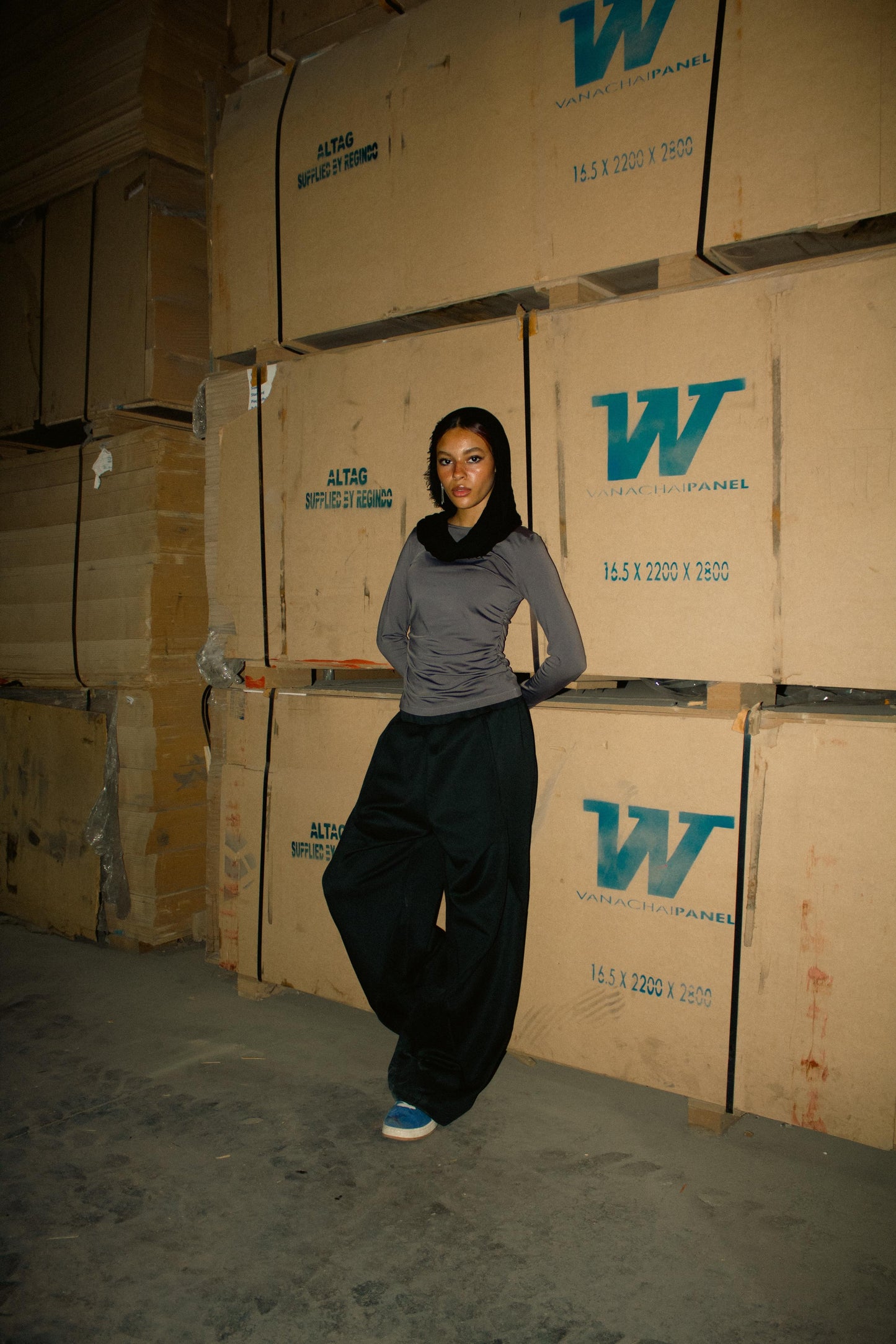 THE SCORPIO PANTS