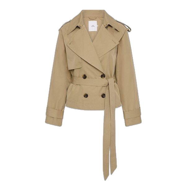 Classic Trench Jacket